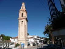 Alquiler Apartamentos Ayódar: torre de los Dominicos