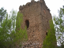 El castillo de Ayódar