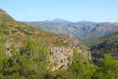 Senderismo en los alrededores de Ayódar