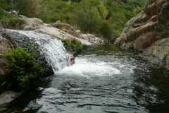 La Bañera, en Ayódar